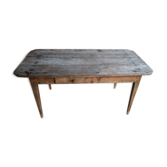 Old farm table