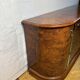 Vintage 1980s Italian Sideboard – Walnut Effect & Mirrore