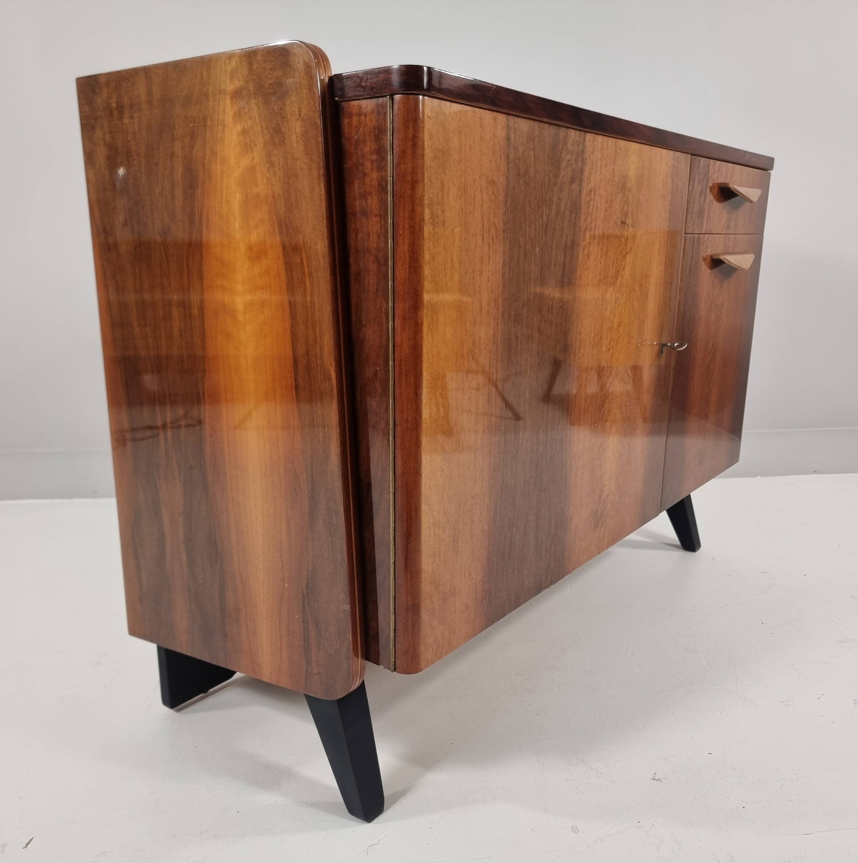 Tatra chest of drawers, 1960s