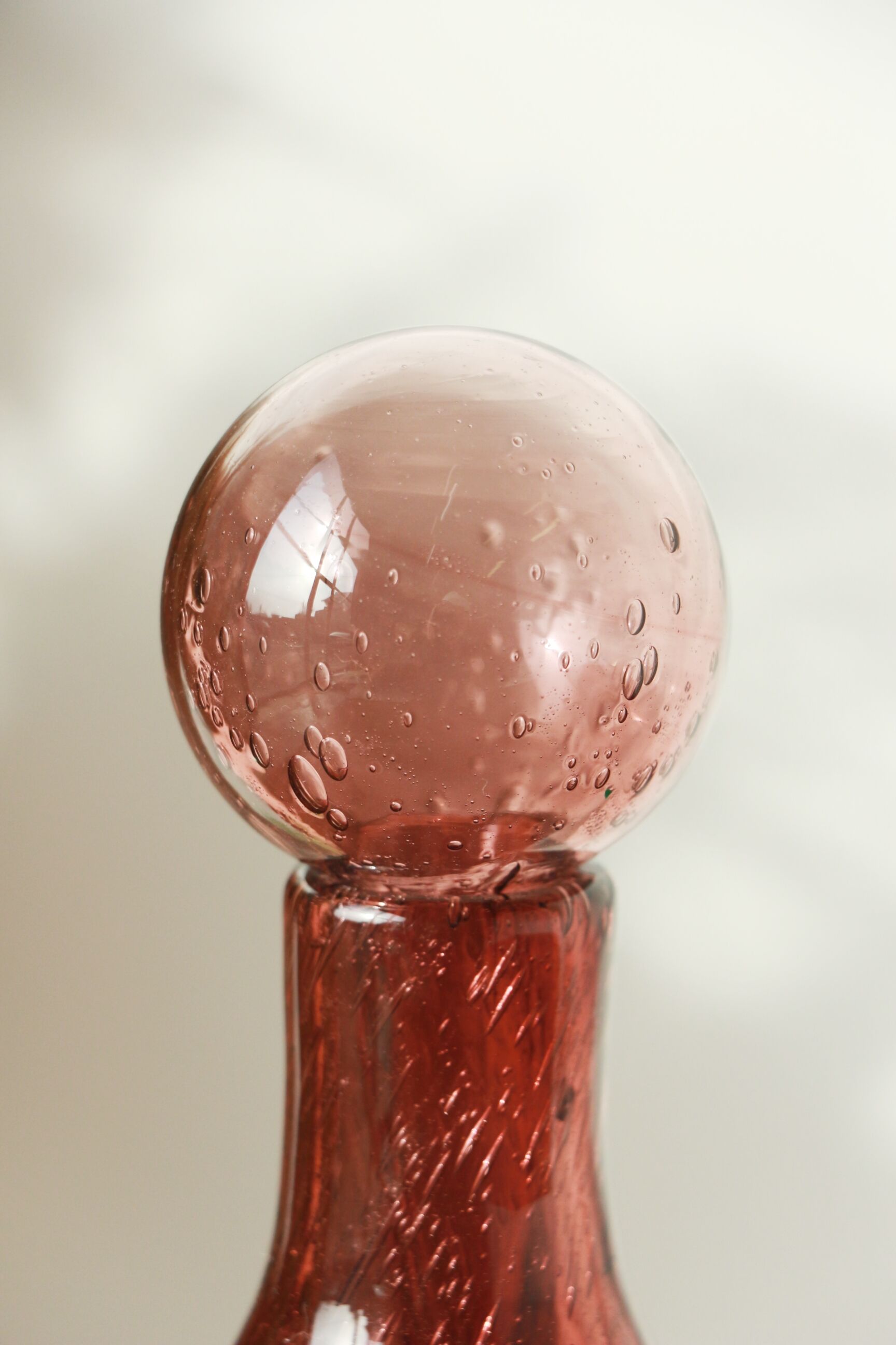 Bottle Coloquinte 25 Amethyst - Biot