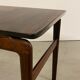 Coffee Table by Peter Hvidt in solid Rosewood