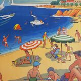 Educational school poster