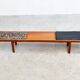 Coffee table or bench by Arvid Haerum for Sola Mobelf