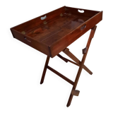 Boat tray table