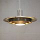 Very rare old Danish design lamp by Teknika model 490  - 60's