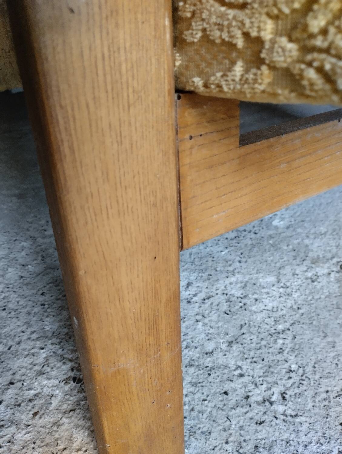 ARP Steiner armchair from the 50s