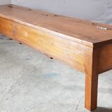 Chest / bench in teak