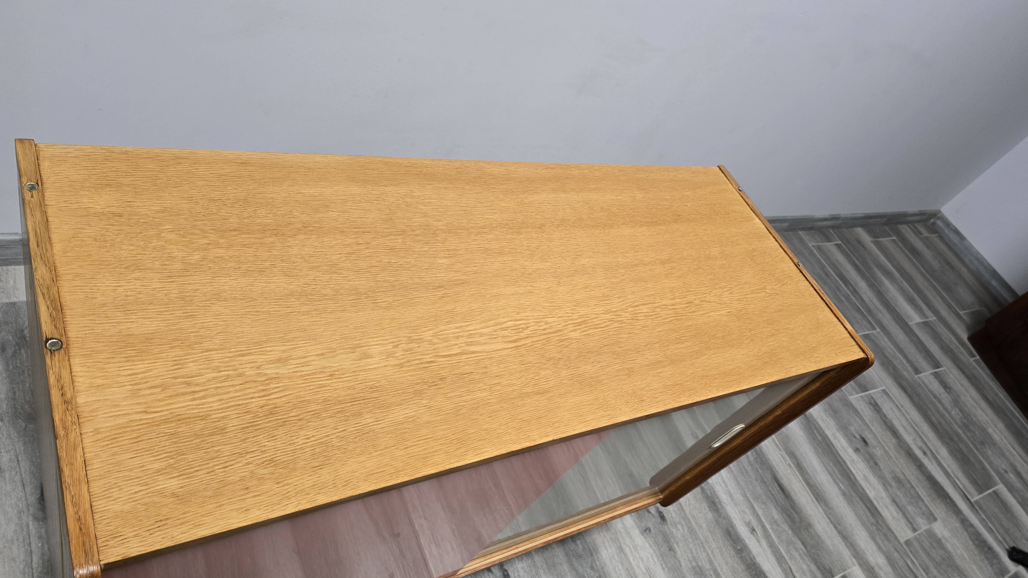 Sideboard by Jiri Jiroutek for Interier Praha, 1960s