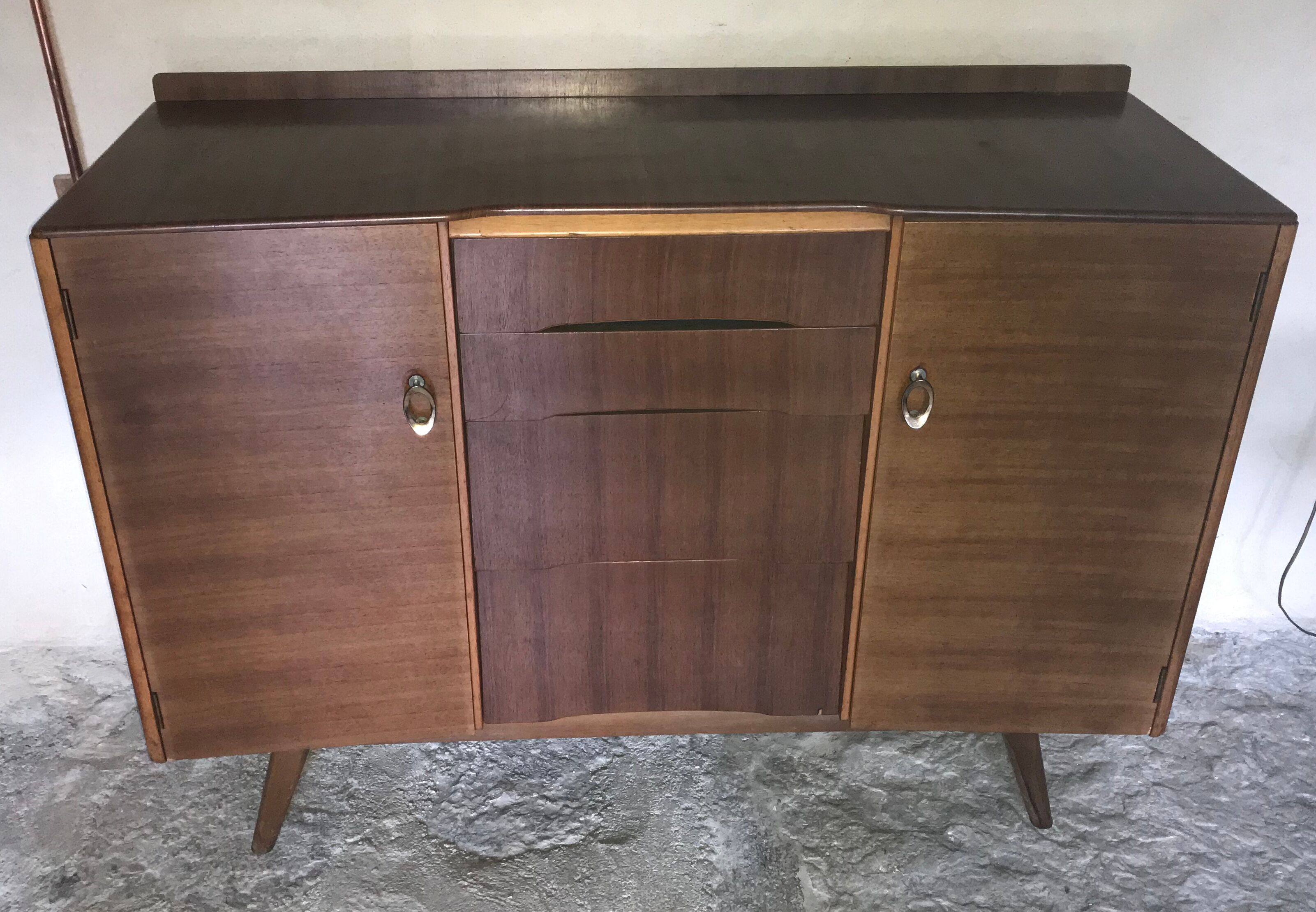 Avalon vintage buffet 1960