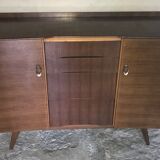 Buffet vintage Avalon 1960