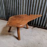 Brutalist coffee table