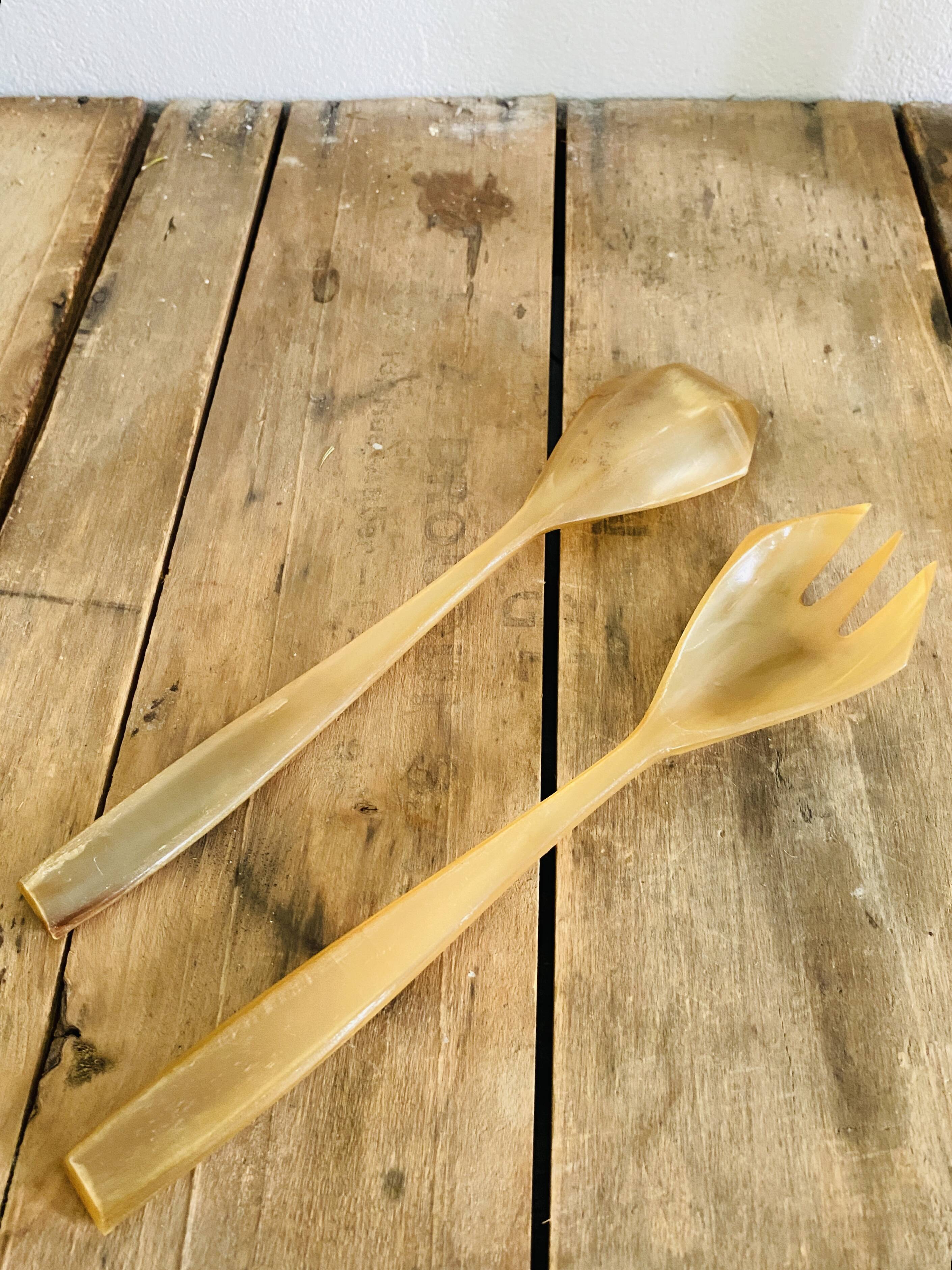 Cutlery, Bakelite 50s-60s