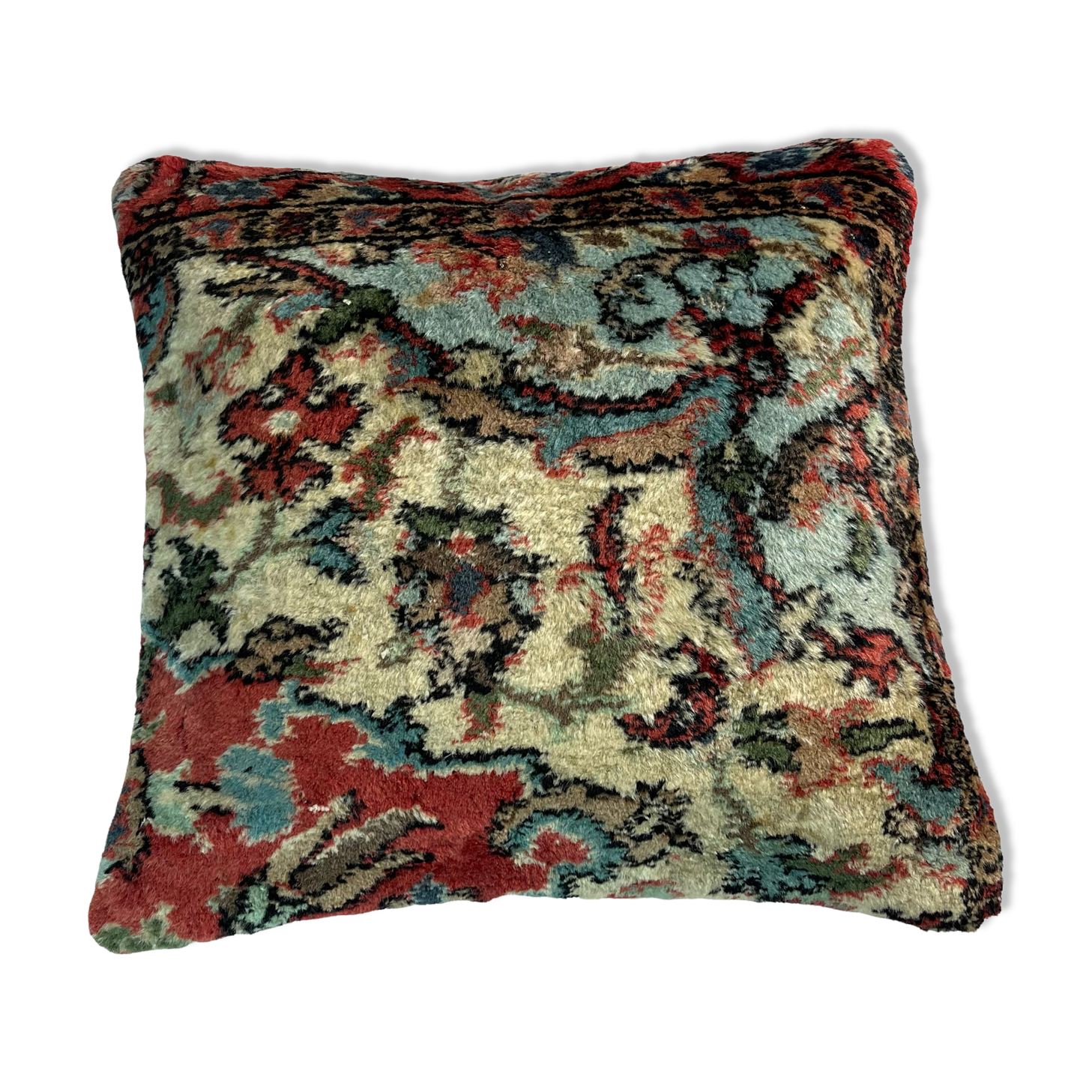 Vintage turkish cushion cover 45 x 45 cm