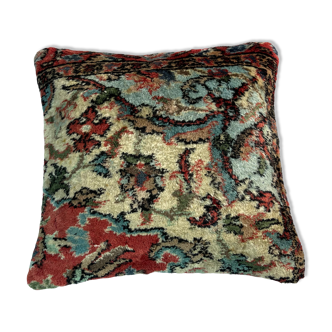 Vintage turkish cushion cover 45 x 45 cm