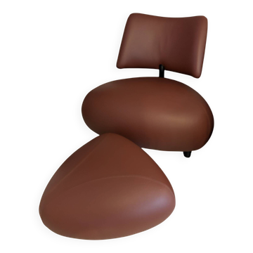 Fauteuil Leolux