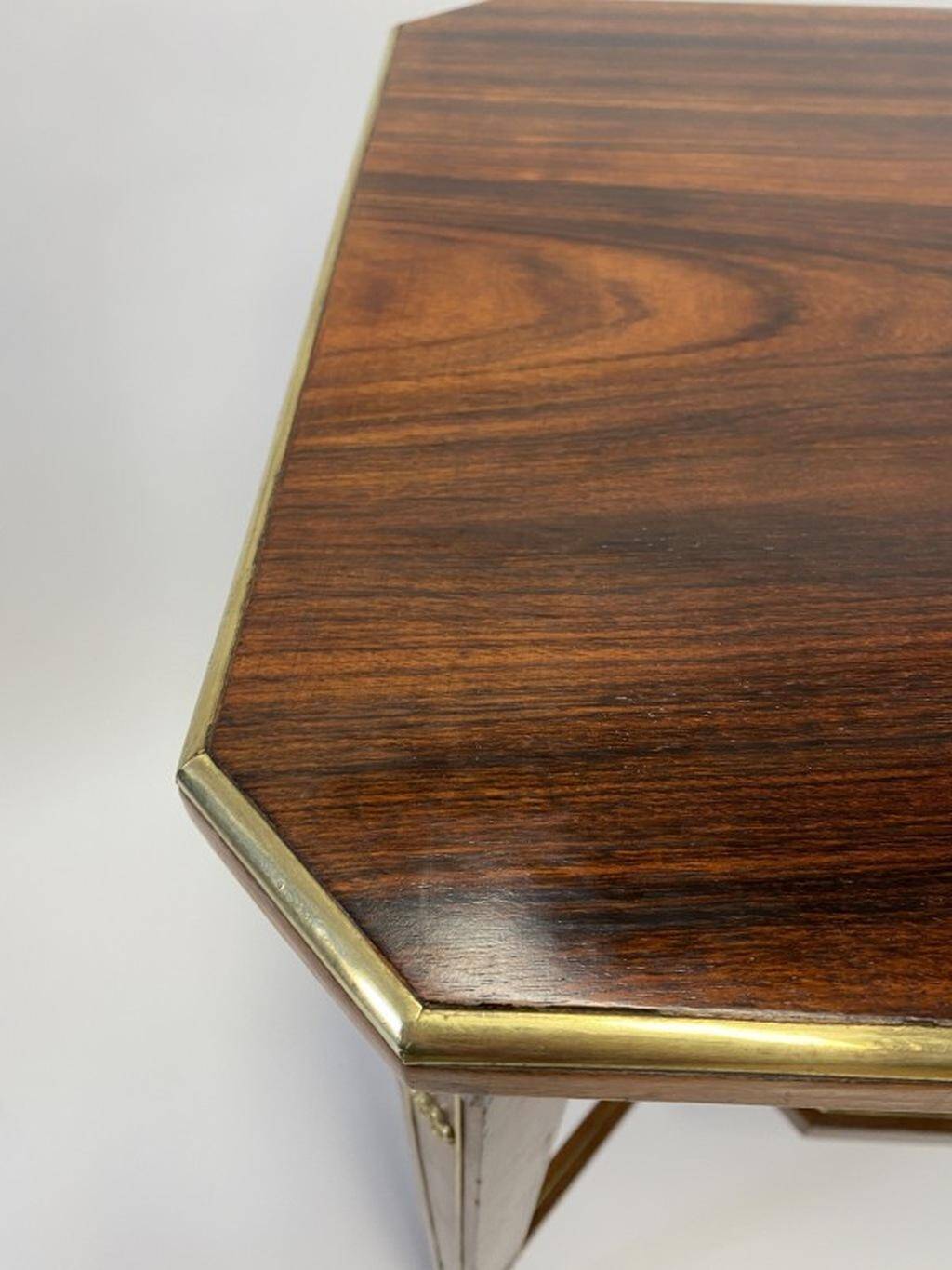 Art Nouveau side table