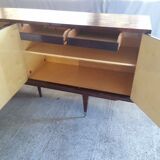 Vintage painted sideboard