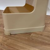 70s Flair bedside table