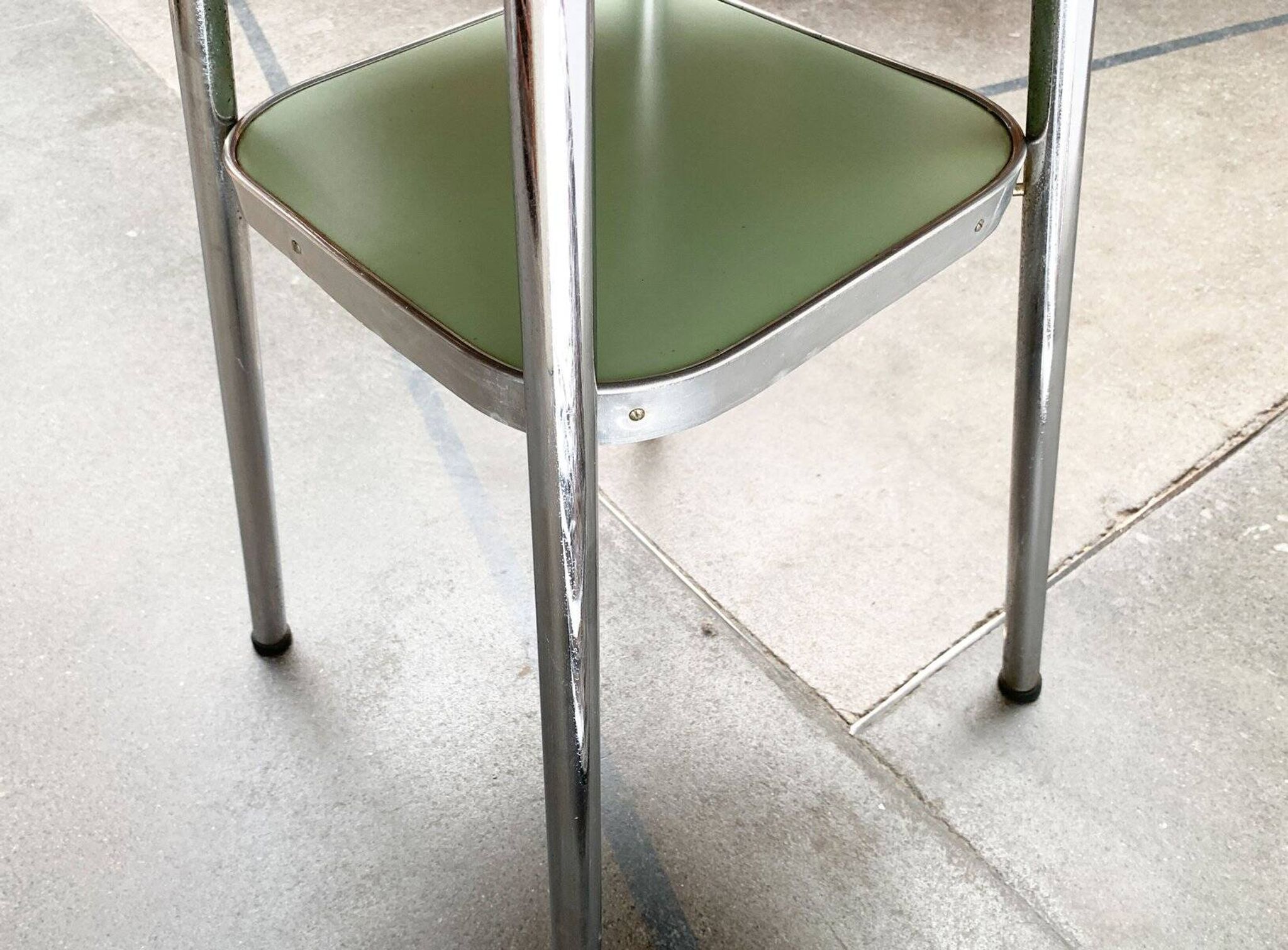 Table basse allemande du milieu du siècle par Mauser Werke Waldeck, 1960s