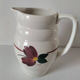 Large vintage Longchamp pitcher