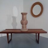 Large ceramic vase by Otto Gerharz for Otto Keramik, 1970s