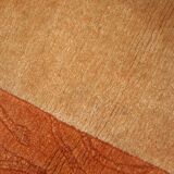 Tapis Vintage Khaden Tibétain en Laine, Années 1970, Élégance Traditionnell
