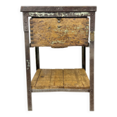 Commode industrielle, années 1950