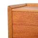 1960s Scandinavian bedside table