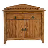 Commode vintage pour chambre de bébé