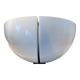 Wall lamp spicchio stilnovo corrado and aroldi