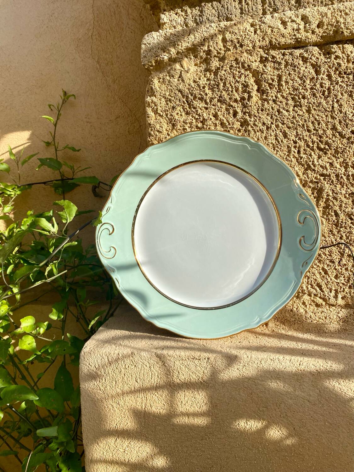 Amandinoise serving dish