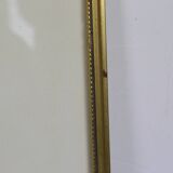 Large framed lithograph by Redouté