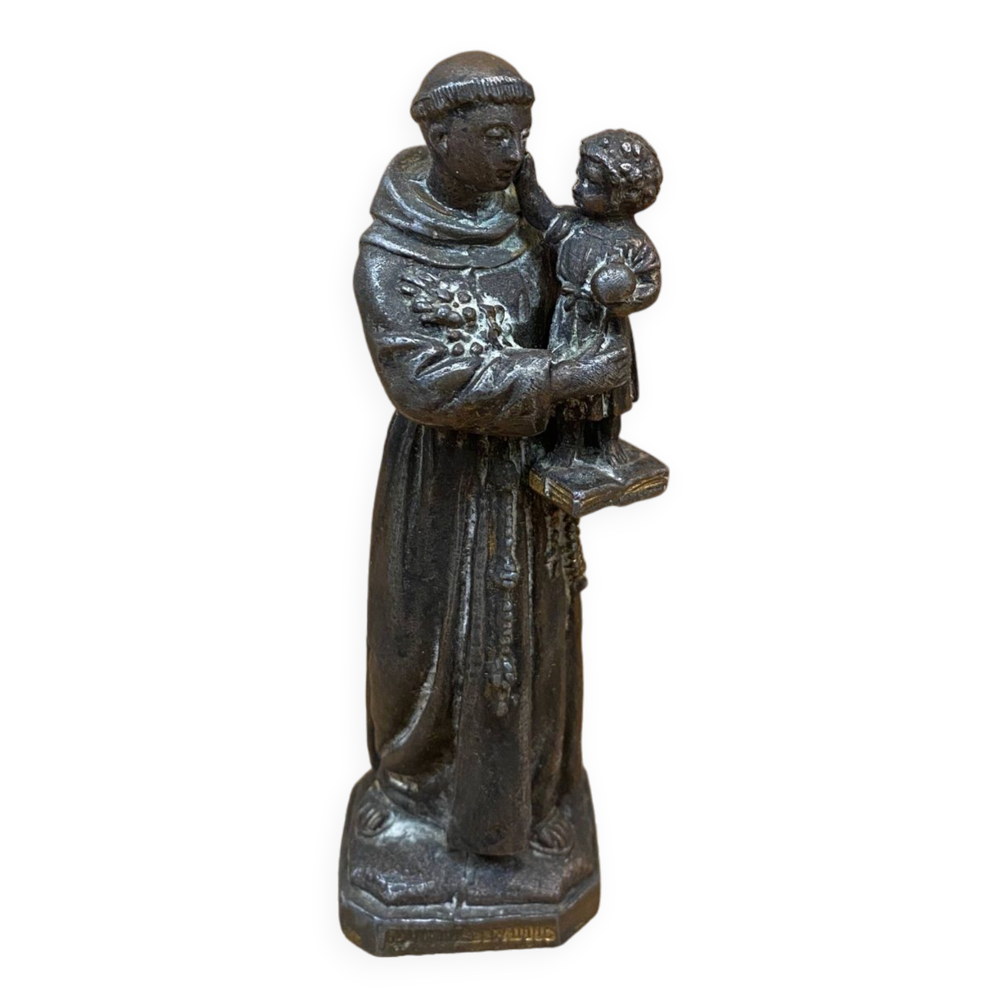 Saint Anthony statuette