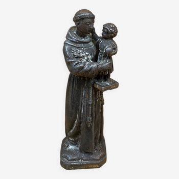 Statuette Saint Antoine