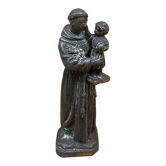 Saint Anthony statuette