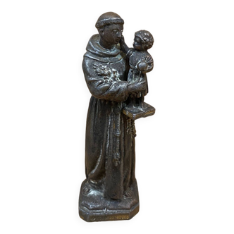 Statuette Saint Antoine