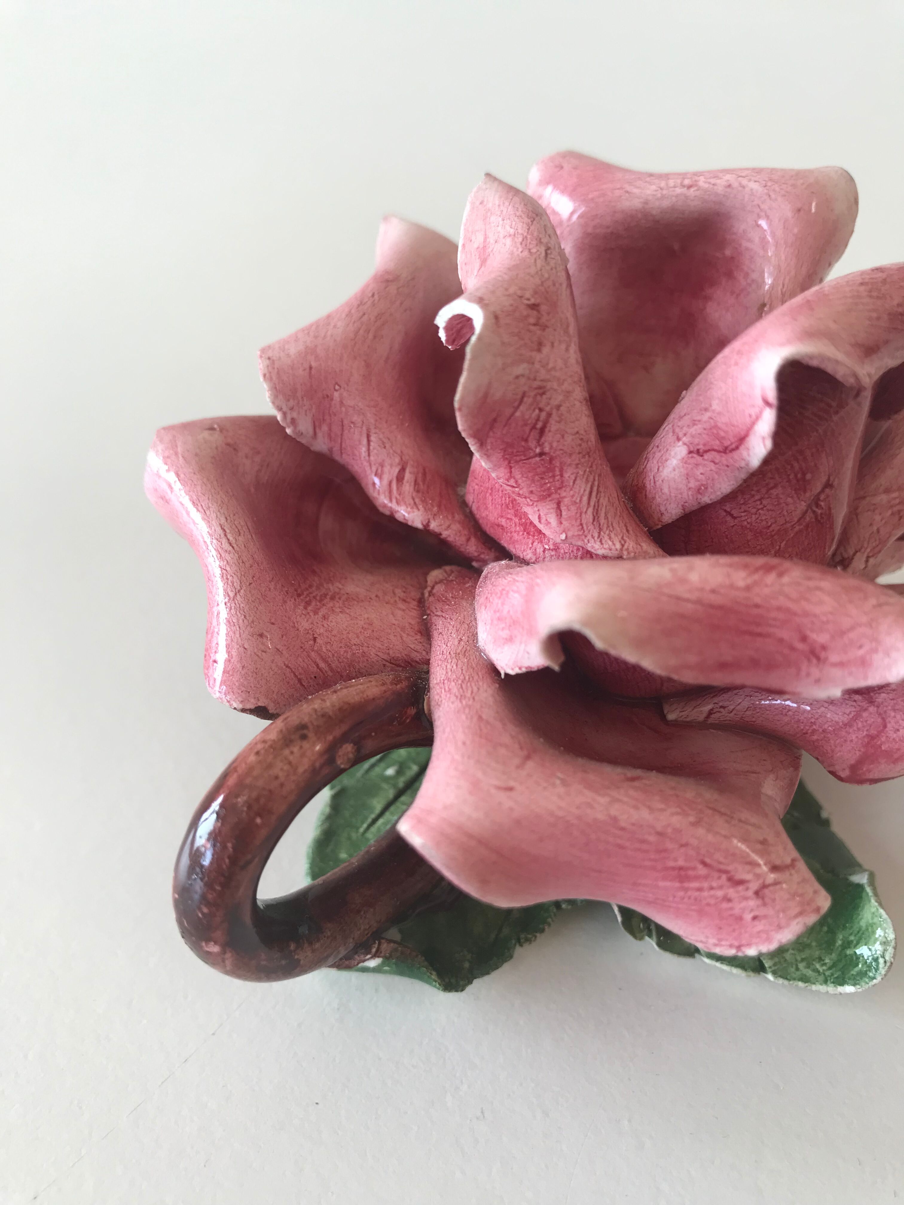 Italian dabbling candlestick