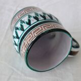 Mug en céramique Robert Picault années 50/60