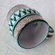 Mug en céramique Robert Picault années 50/60