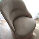 Fauteuil crapaud