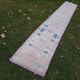 Vintage Turkish hallway rug 72x460 cm