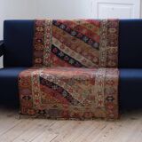 Antique Caucasian Carpet