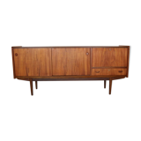 Scandinavian modern teak sideboard 1960's Denmark