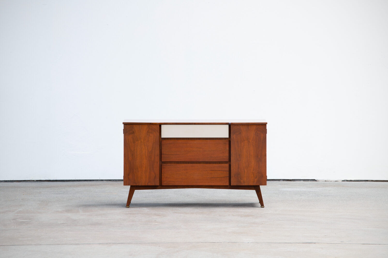 Enfilade scandinave, vintage 1960