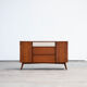 Enfilade scandinave, vintage 1960
