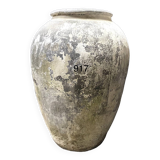 Ancient Indian terracotta jar