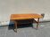 Vintage Alberts Tibro Teak Coffee Table 1960s | Albert Larsson Swedish Desi