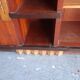 Modernist ep Art deco mahogany sideboard