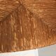 Vintage wooden corner chair turns, 50/60