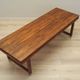 Rosewood lowboard, Danish design, 1970s, production: Denmark